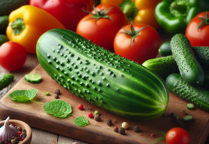 خیار؛ گنجینه‌ای از طبیعت برای سلامت شما!