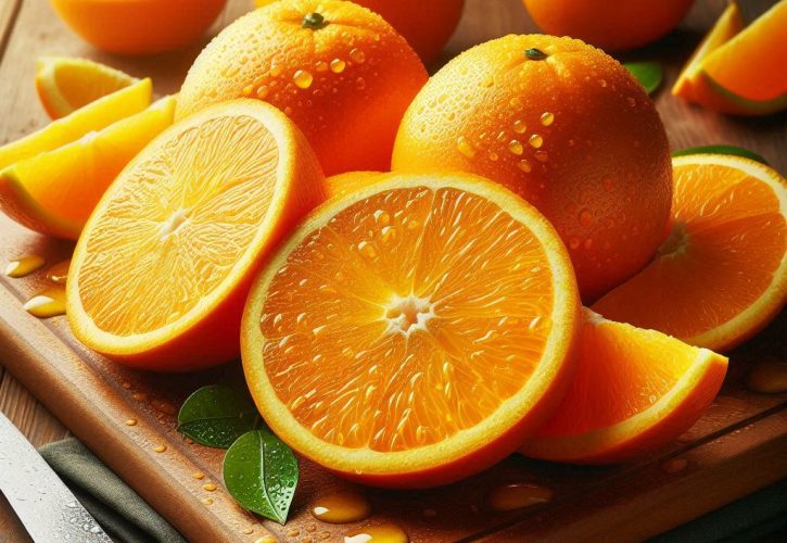 “پرتقال والنسیا؛ خورشیدی درخشان از طعم و سلامتی در سفره‌های شما!”