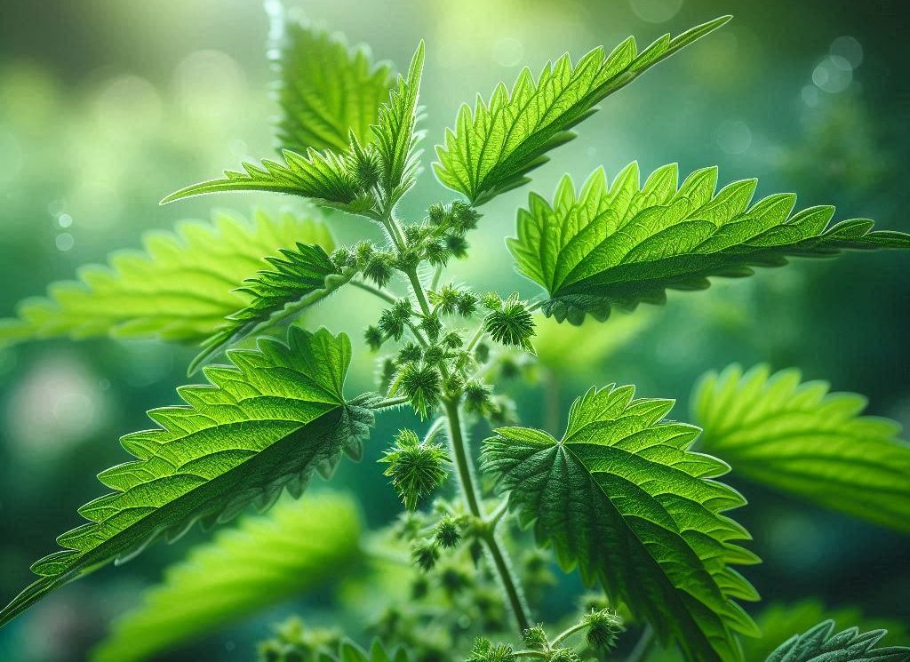 گزنه: گیاهی با خواص بی‌نظیر برای سلامت